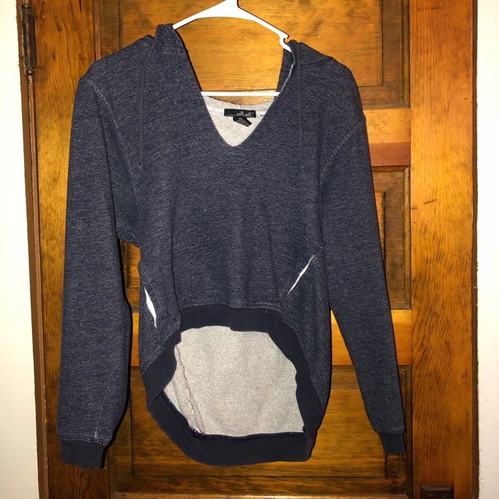 Cropped Hoodie